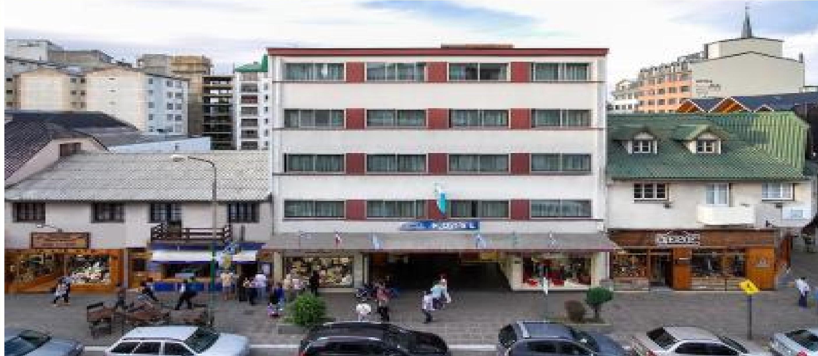M382 Hotel Bariloche Exterior photo